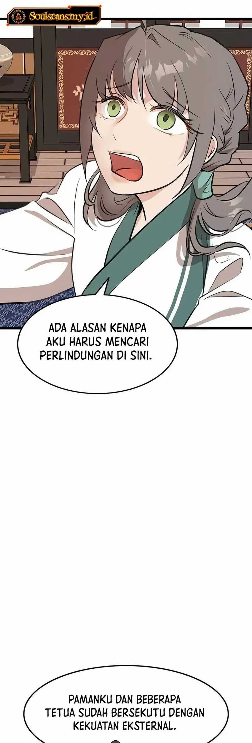 My Wife Is the Demonic Cult Leader Chapter 22 - halaman 50