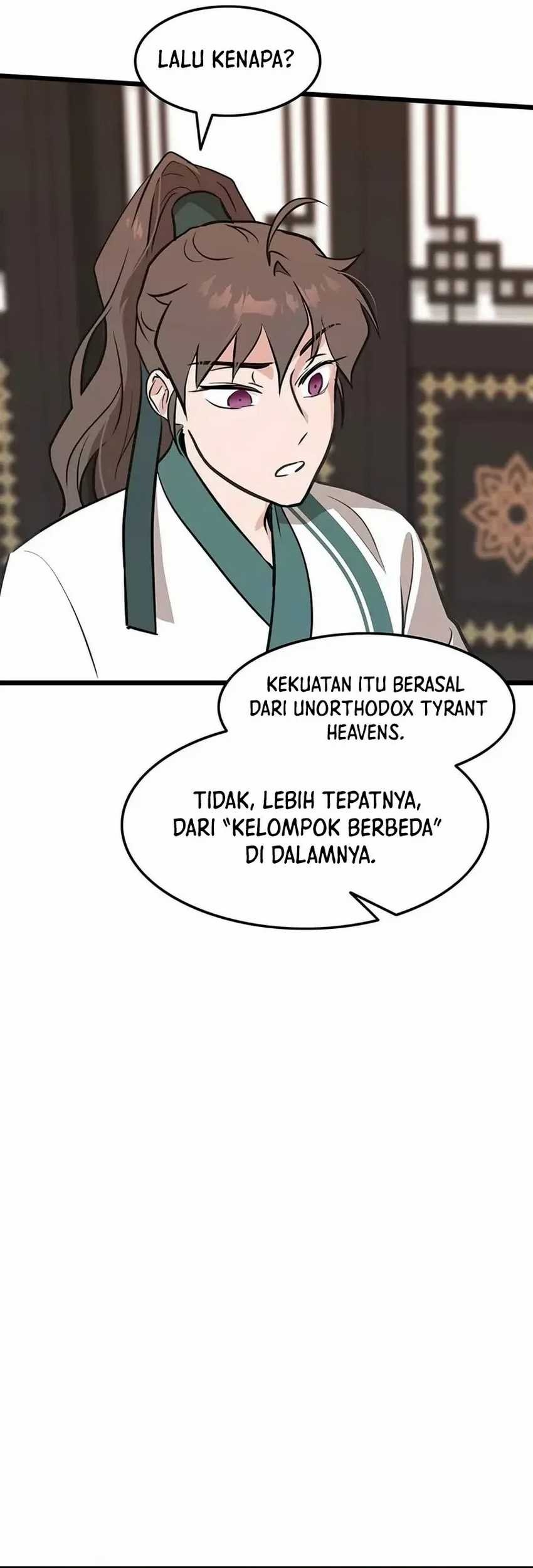 My Wife Is the Demonic Cult Leader Chapter 22 - halaman 52