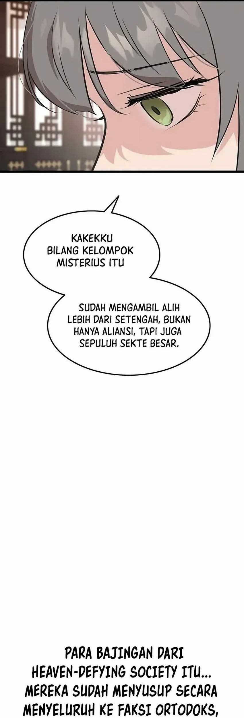 My Wife Is the Demonic Cult Leader Chapter 22 - halaman 53