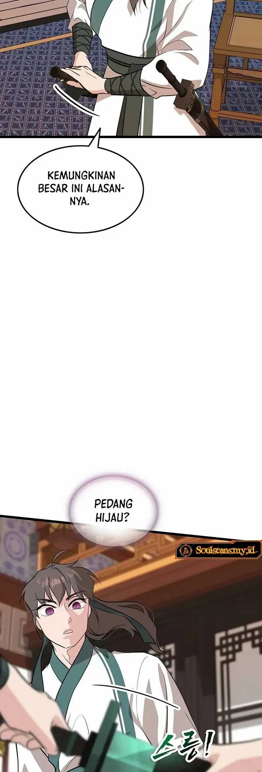 My Wife Is the Demonic Cult Leader Chapter 22 - halaman 56
