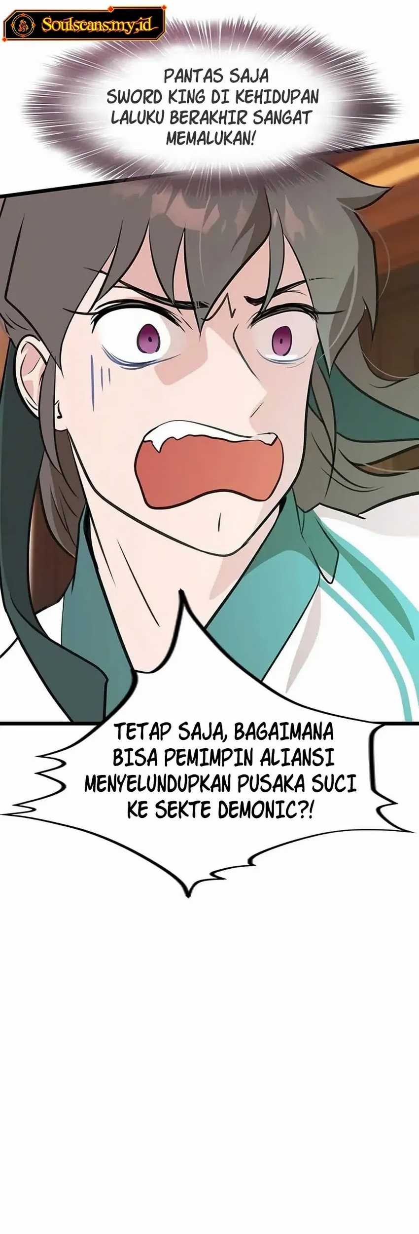 My Wife Is the Demonic Cult Leader Chapter 22 - halaman 61