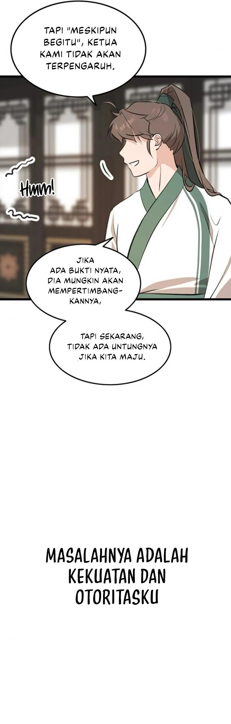 My Wife Is the Demonic Cult Leader Chapter 23 - halaman 13