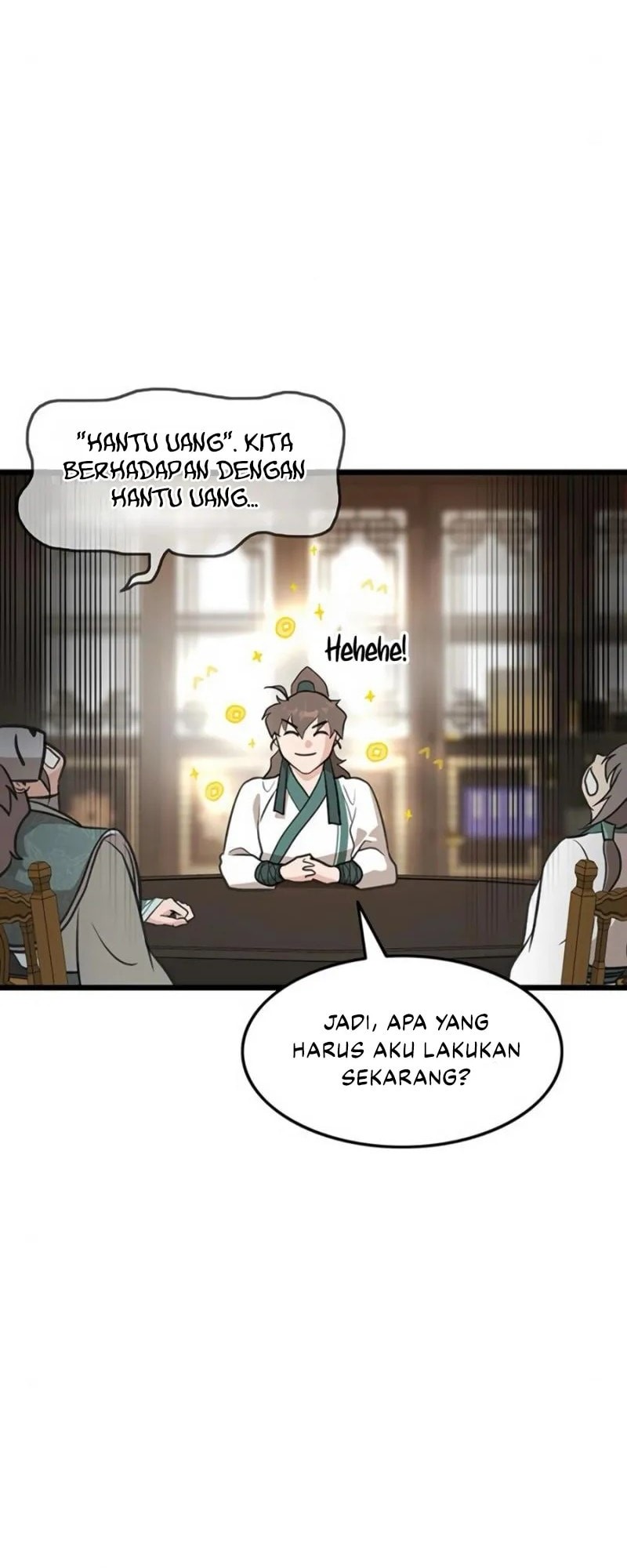 My Wife Is the Demonic Cult Leader Chapter 23 - halaman 21