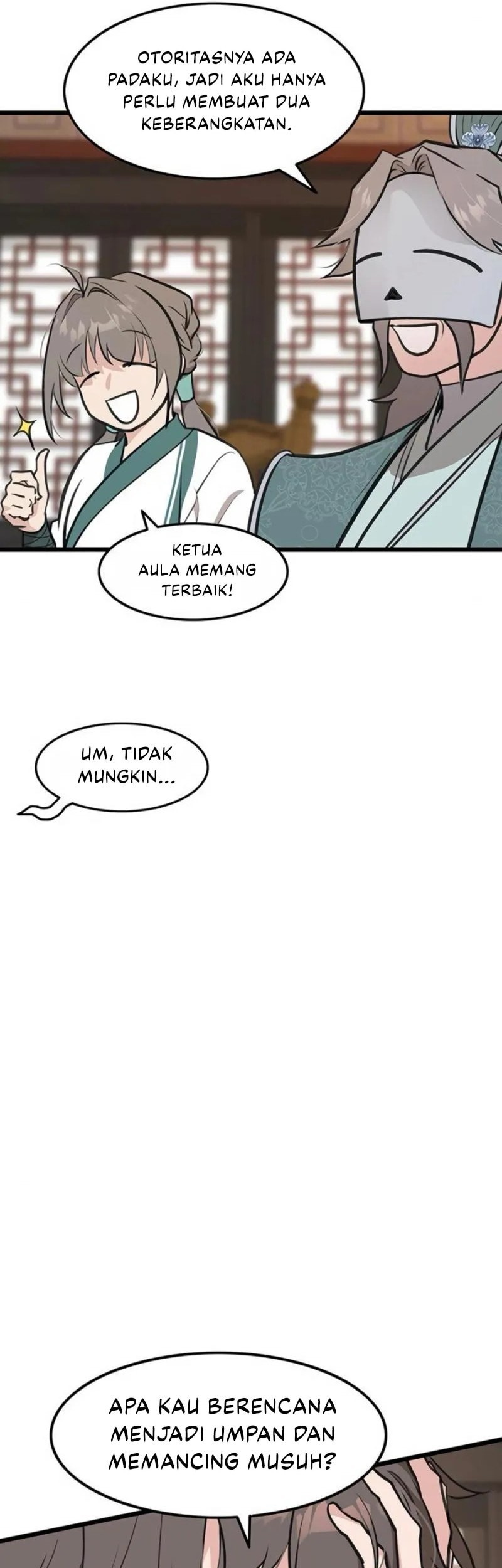 My Wife Is the Demonic Cult Leader Chapter 23 - halaman 25
