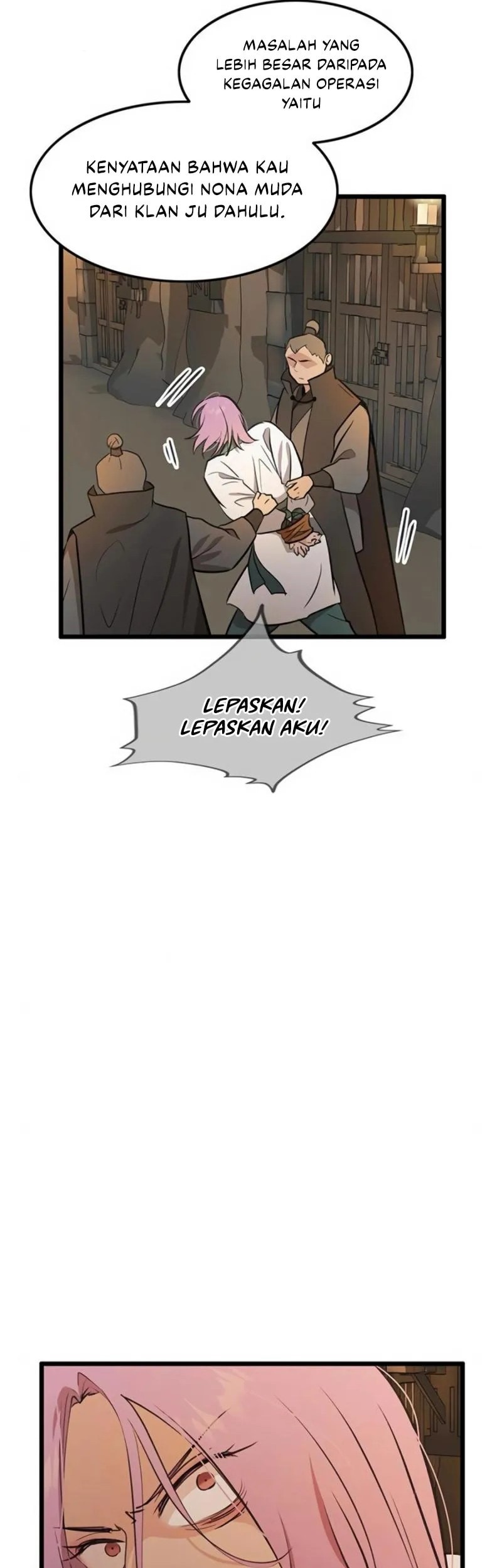 My Wife Is the Demonic Cult Leader Chapter 23 - halaman 34