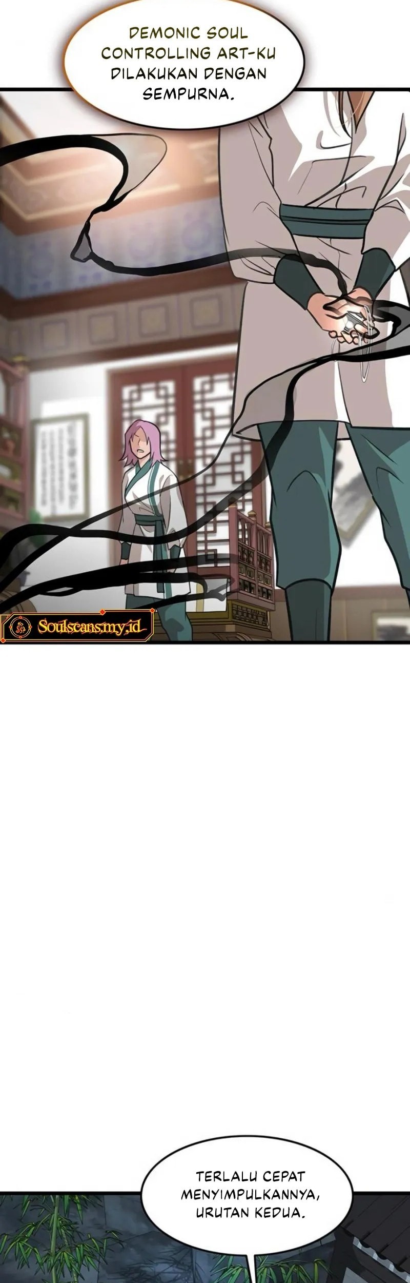My Wife Is the Demonic Cult Leader Chapter 23 - halaman 37