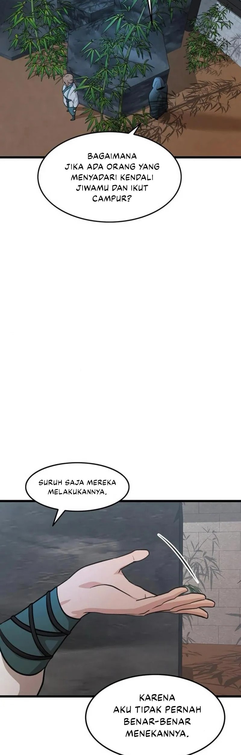 My Wife Is the Demonic Cult Leader Chapter 23 - halaman 38