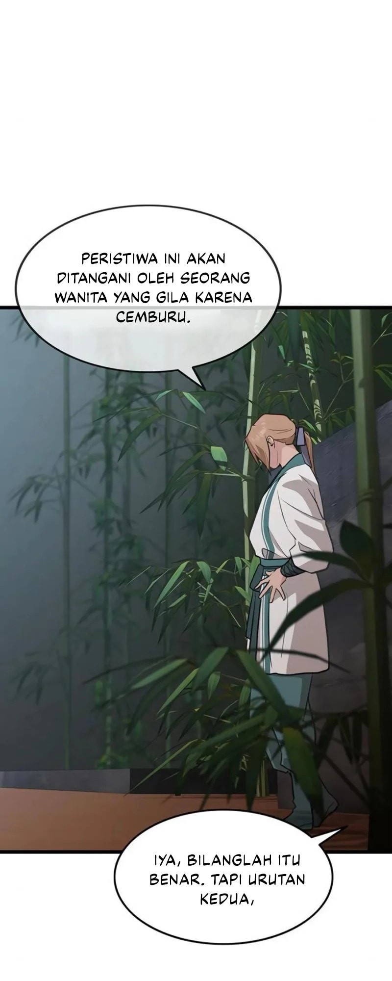 My Wife Is the Demonic Cult Leader Chapter 23 - halaman 42