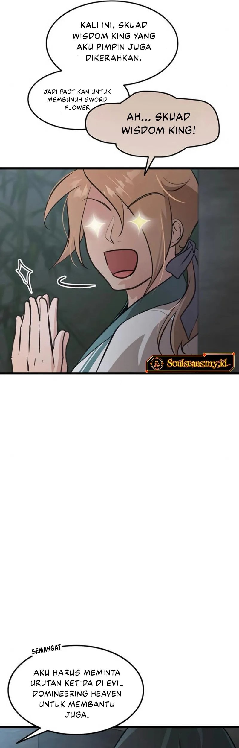 My Wife Is the Demonic Cult Leader Chapter 23 - halaman 46