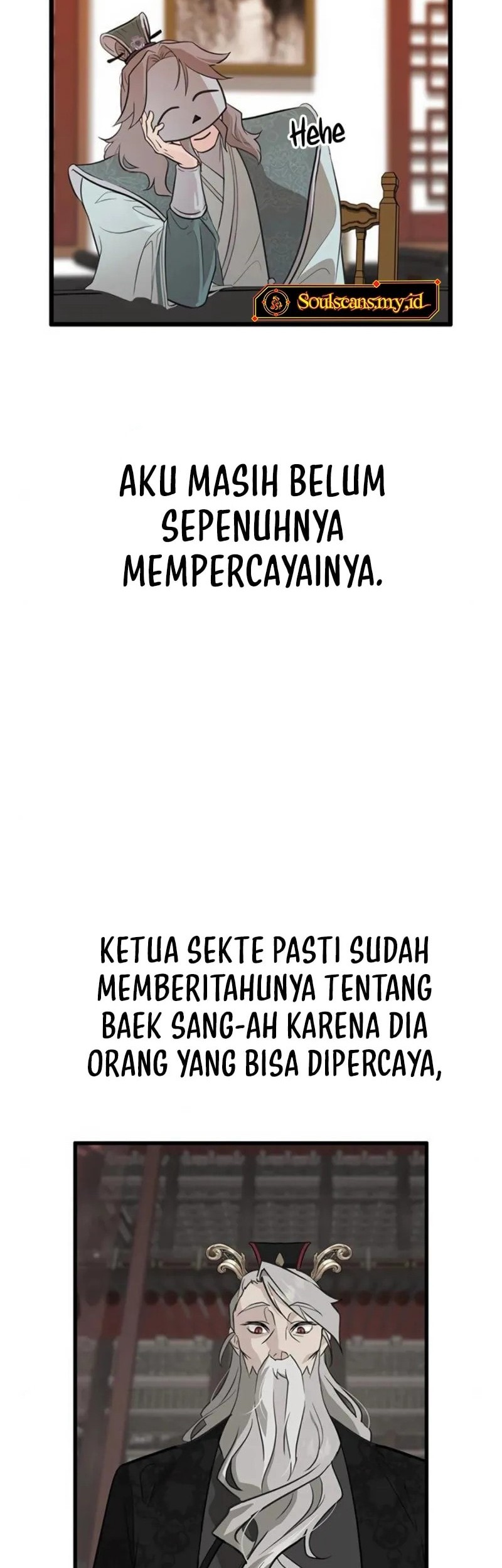 My Wife Is the Demonic Cult Leader Chapter 23 - halaman 5