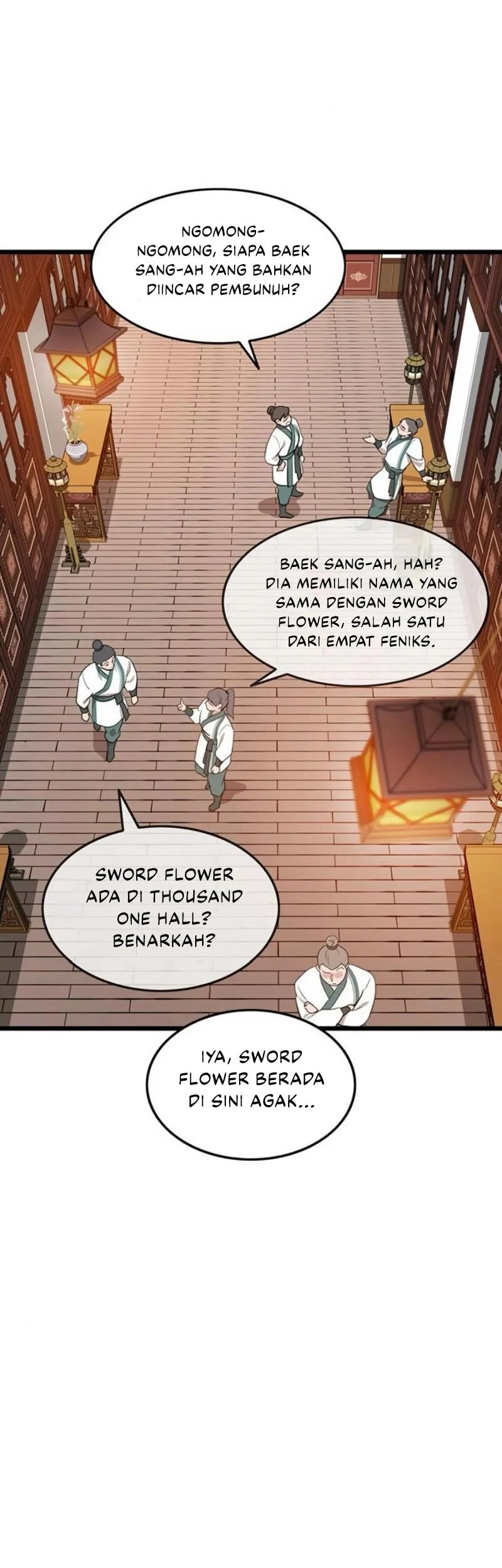 My Wife Is the Demonic Cult Leader Chapter 23 - halaman 50