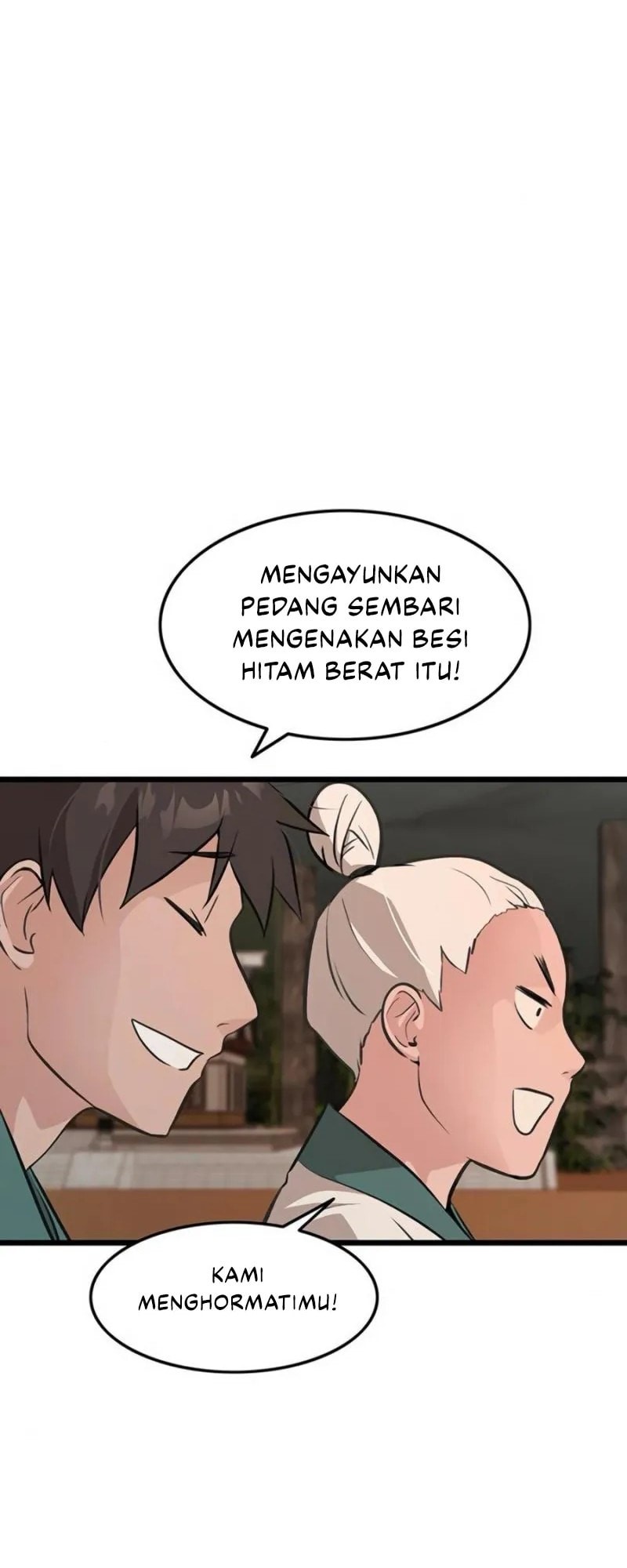 My Wife Is the Demonic Cult Leader Chapter 23 - halaman 57