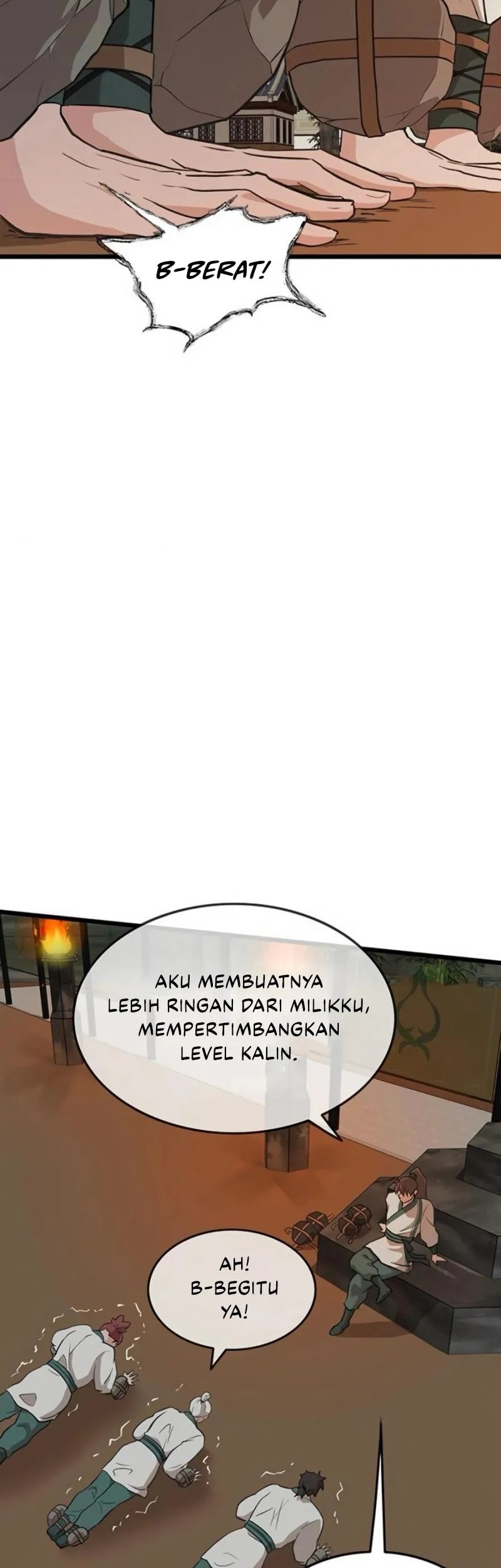 My Wife Is the Demonic Cult Leader Chapter 23 - halaman 59