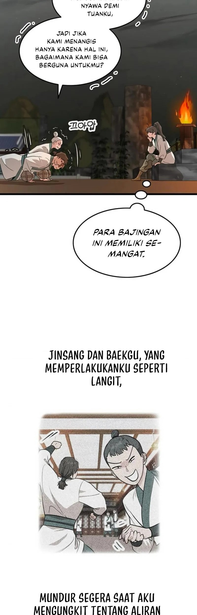 My Wife Is the Demonic Cult Leader Chapter 23 - halaman 65