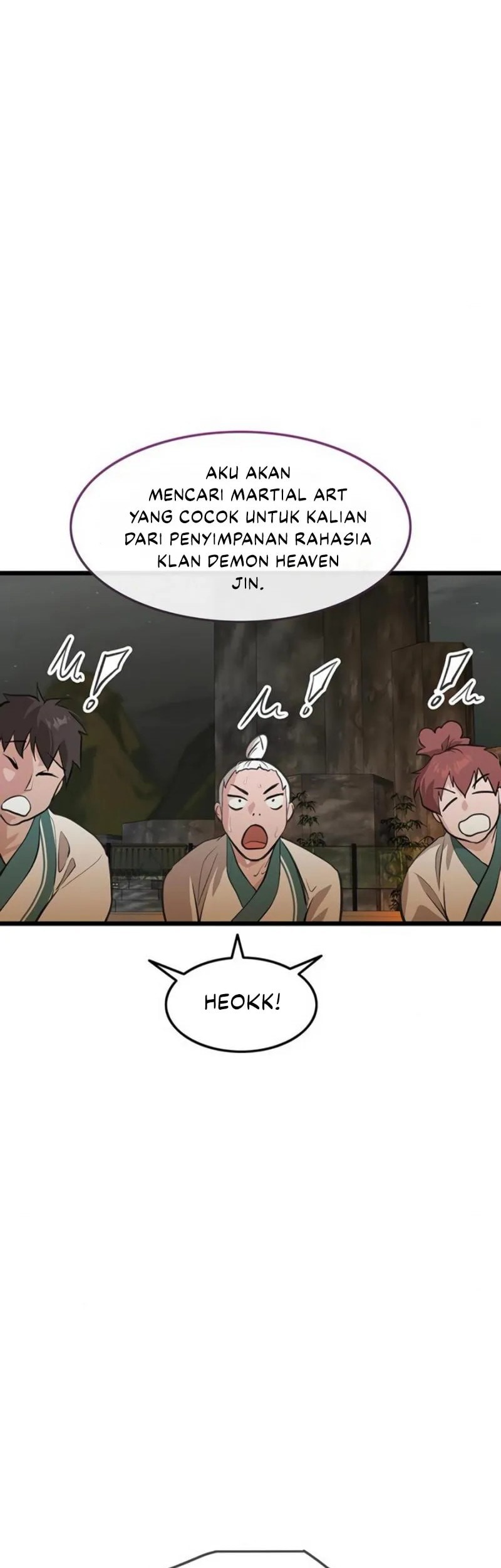 My Wife Is the Demonic Cult Leader Chapter 23 - halaman 67