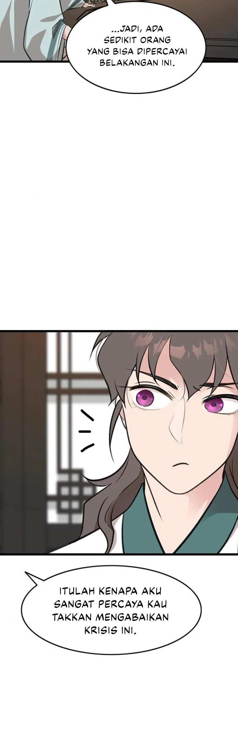 My Wife Is the Demonic Cult Leader Chapter 23 - halaman 8
