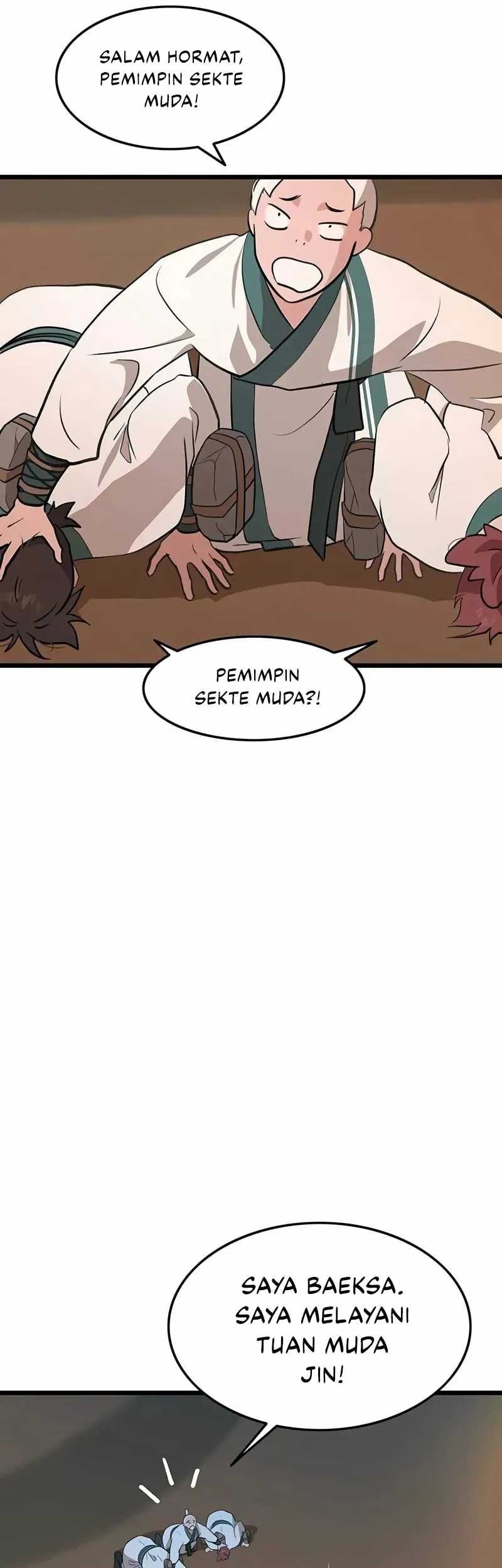 My Wife Is the Demonic Cult Leader Chapter 24 - halaman 12
