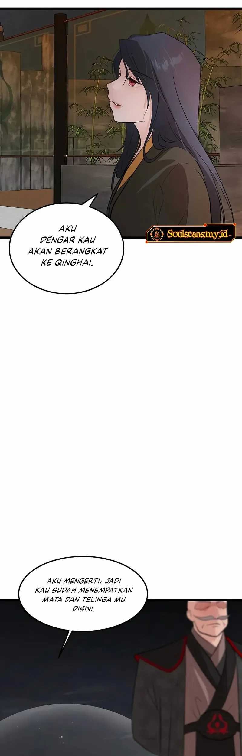 My Wife Is the Demonic Cult Leader Chapter 24 - halaman 18