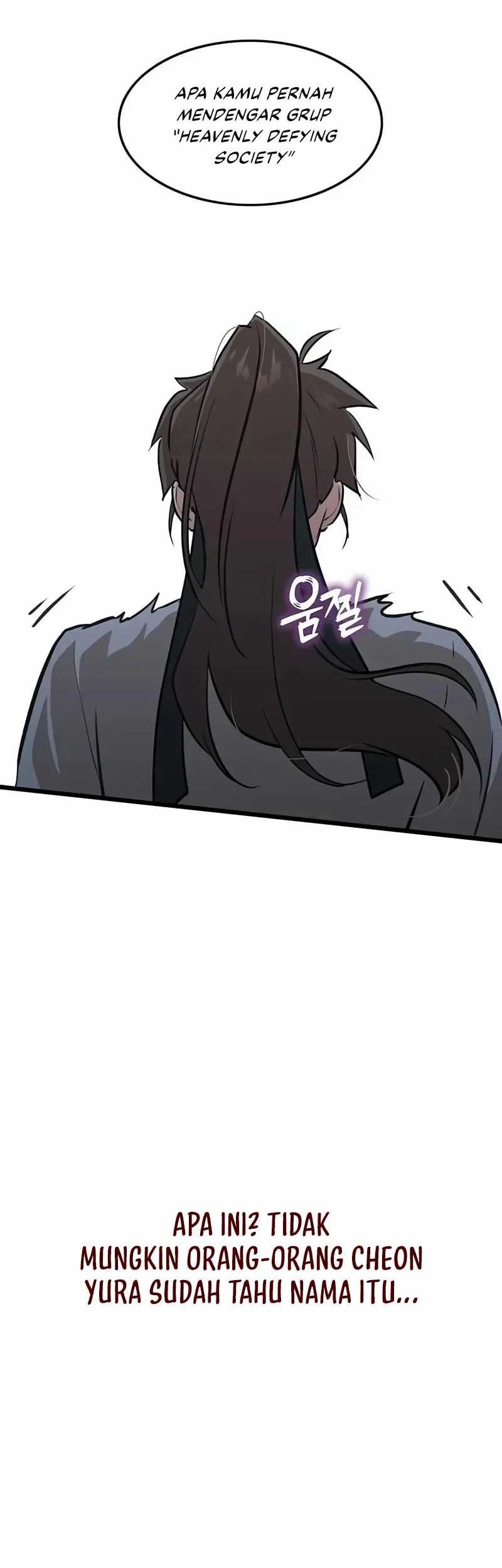 My Wife Is the Demonic Cult Leader Chapter 24 - halaman 23