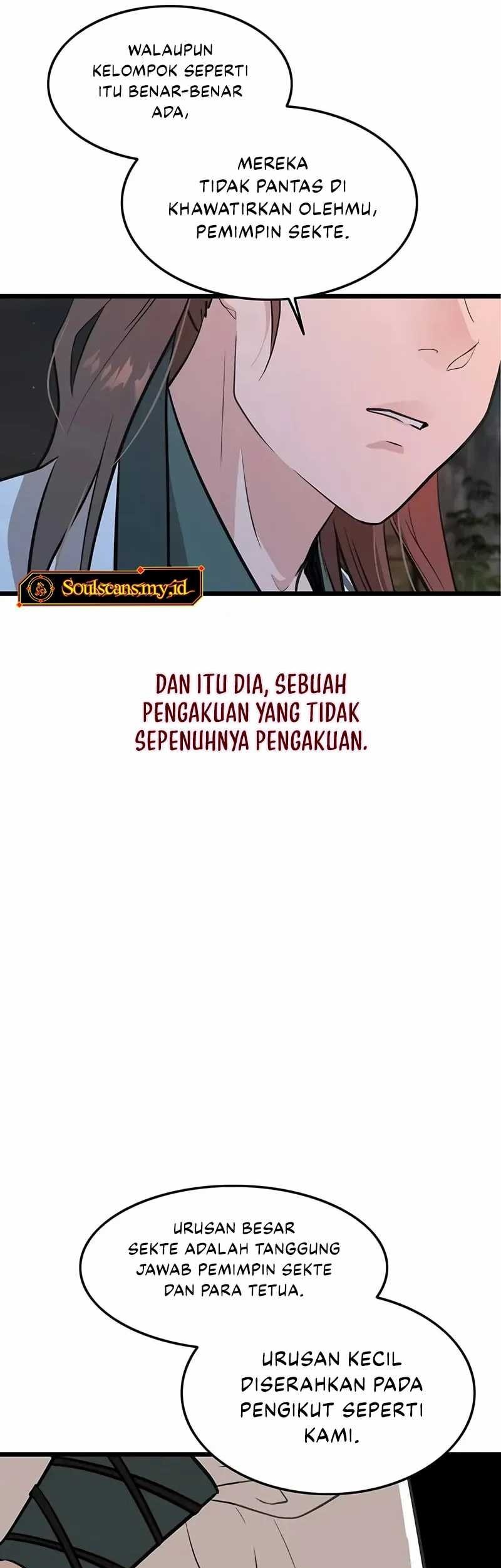 My Wife Is the Demonic Cult Leader Chapter 24 - halaman 28