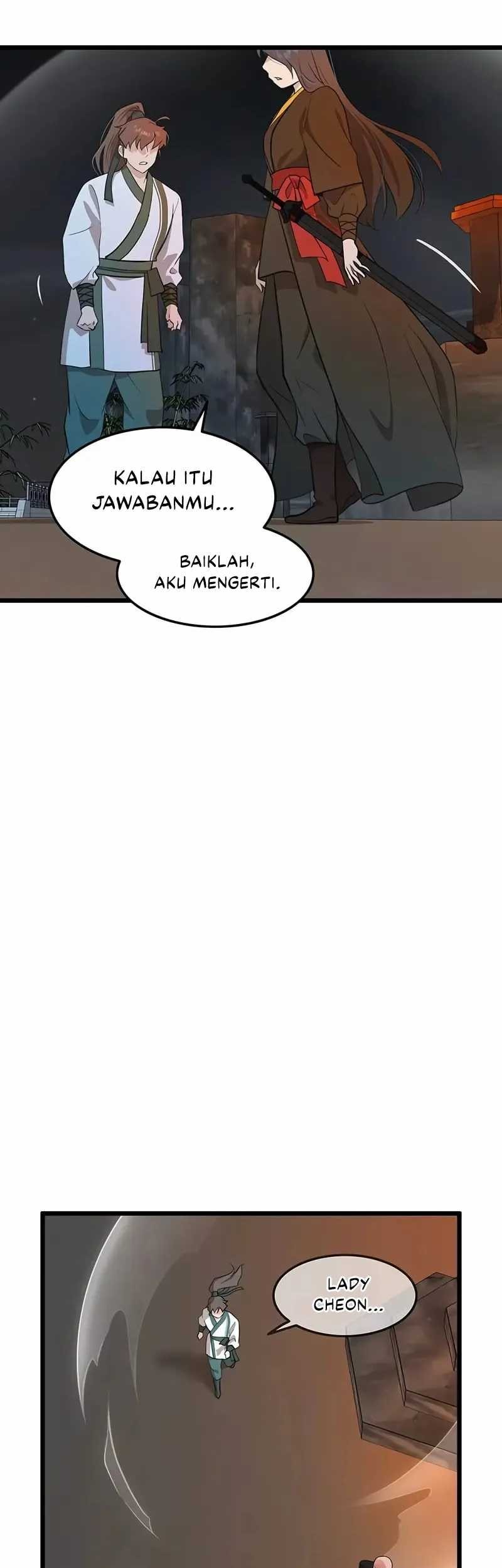 My Wife Is the Demonic Cult Leader Chapter 24 - halaman 30