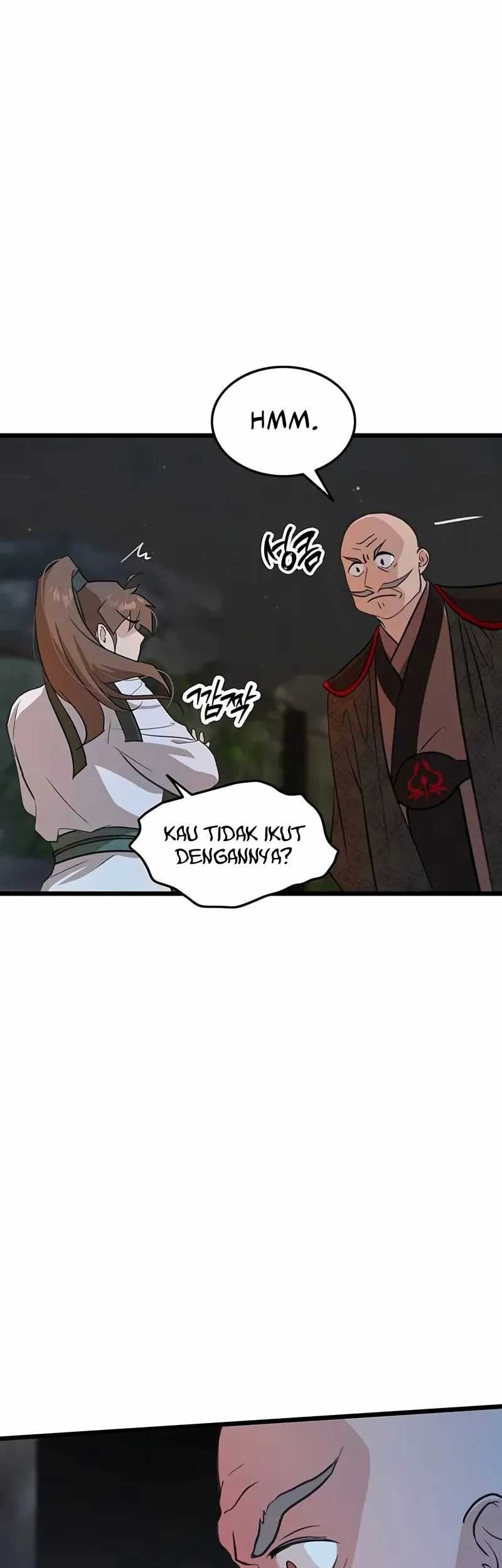 My Wife Is the Demonic Cult Leader Chapter 24 - halaman 32