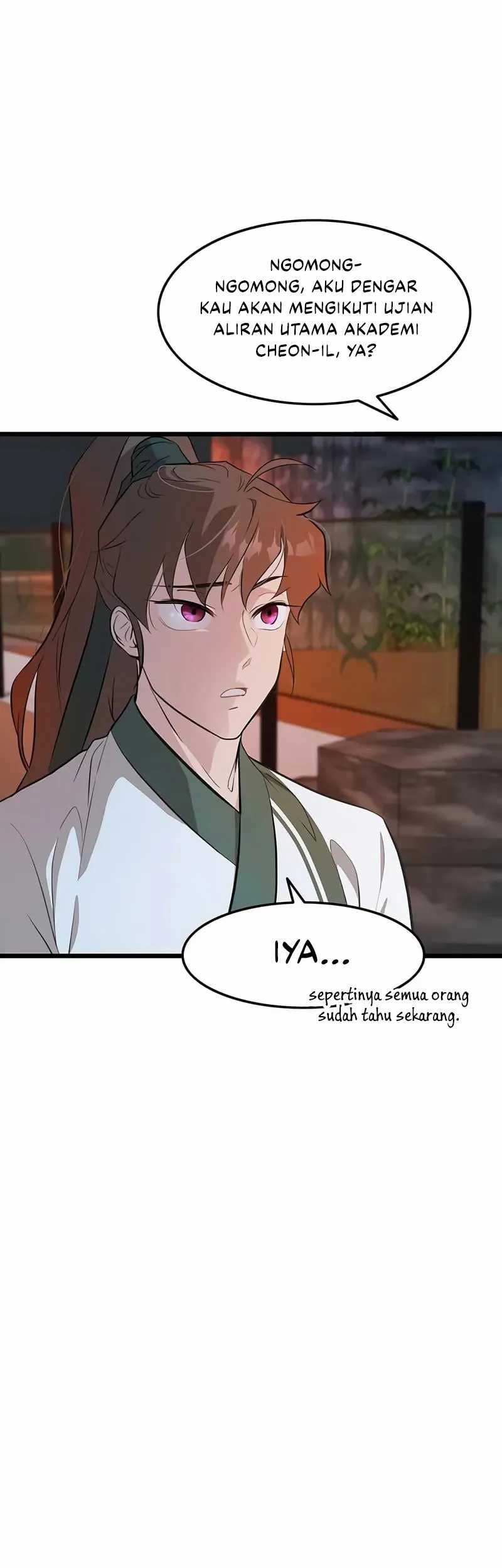 My Wife Is the Demonic Cult Leader Chapter 24 - halaman 42