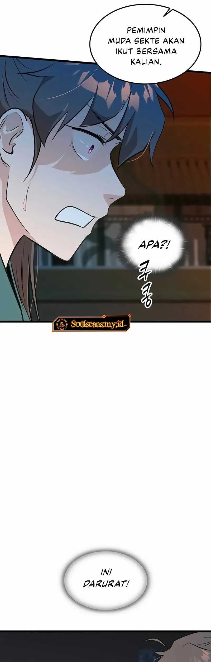 My Wife Is the Demonic Cult Leader Chapter 24 - halaman 44