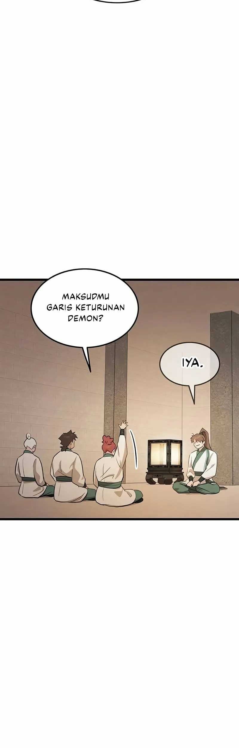 My Wife Is the Demonic Cult Leader Chapter 24 - halaman 47