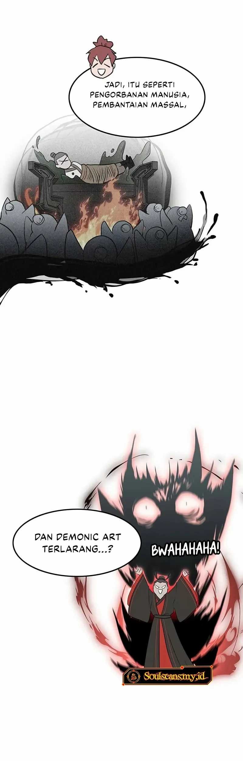 My Wife Is the Demonic Cult Leader Chapter 24 - halaman 48