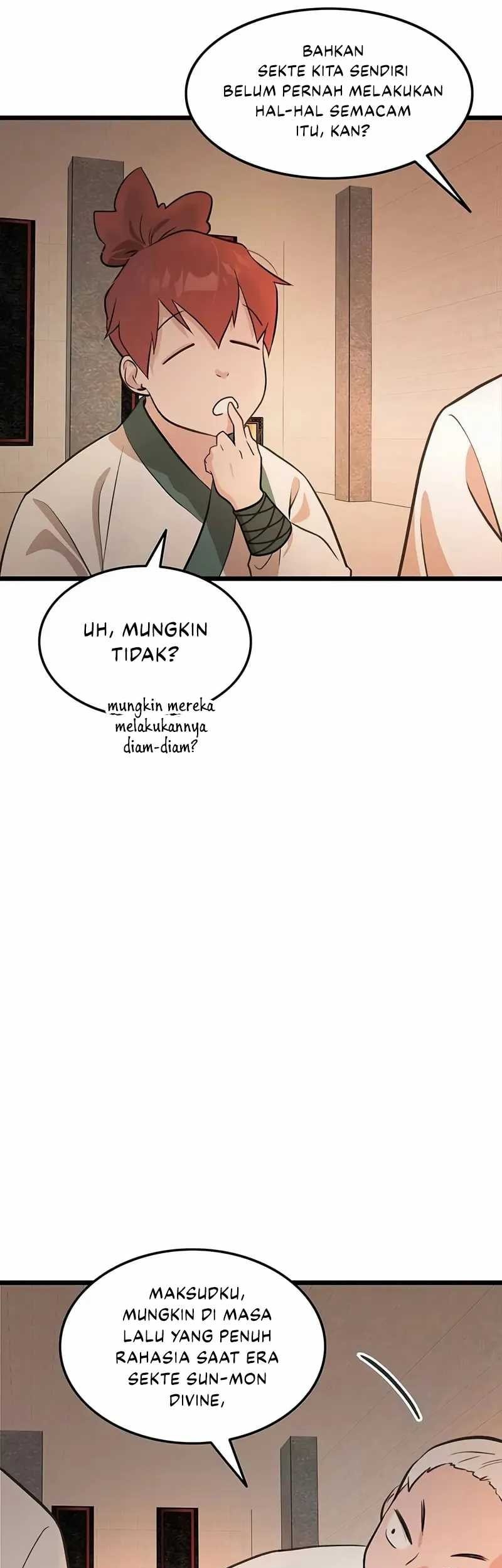 My Wife Is the Demonic Cult Leader Chapter 24 - halaman 50