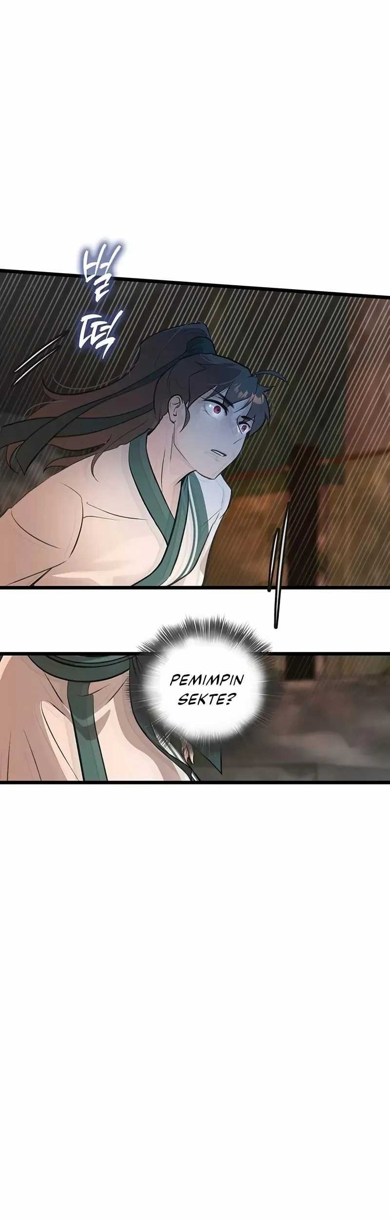 My Wife Is the Demonic Cult Leader Chapter 24 - halaman 6