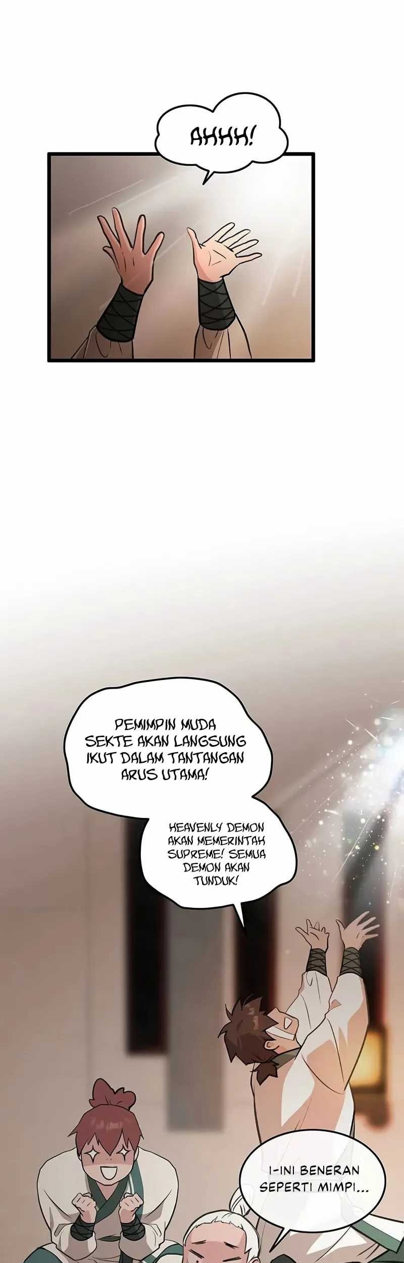 My Wife Is the Demonic Cult Leader Chapter 24 - halaman 62