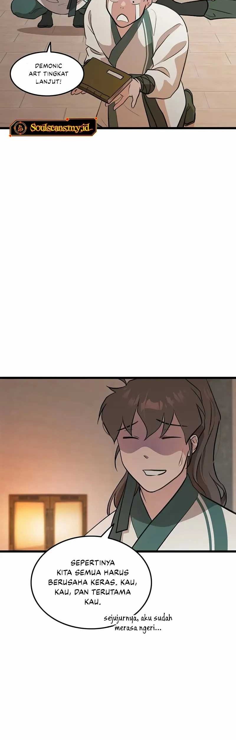 My Wife Is the Demonic Cult Leader Chapter 24 - halaman 63