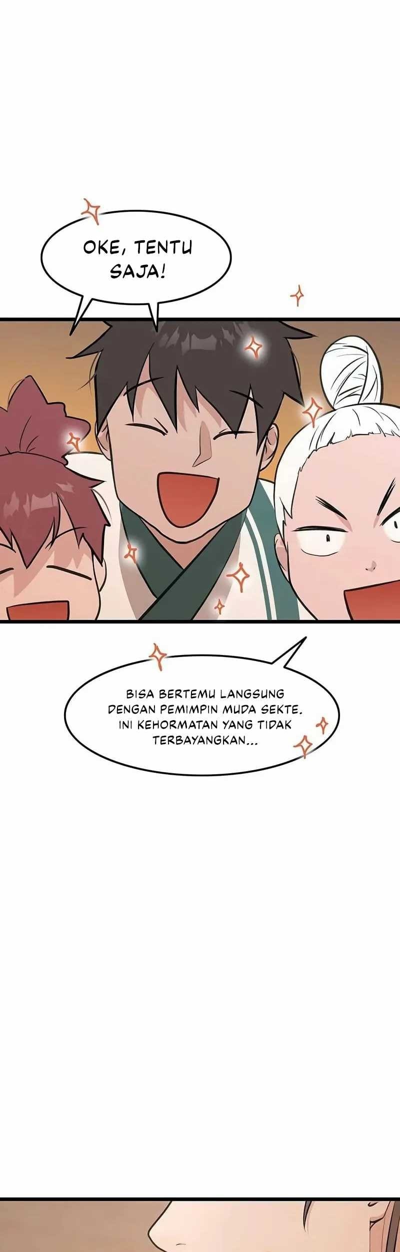 My Wife Is the Demonic Cult Leader Chapter 24 - halaman 64
