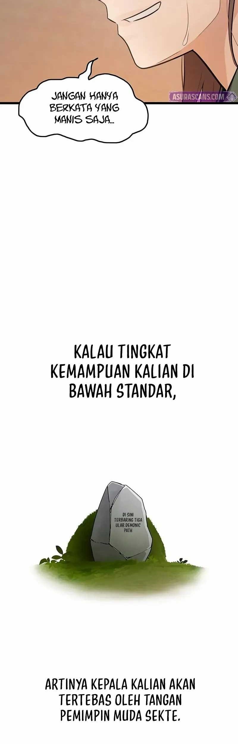 My Wife Is the Demonic Cult Leader Chapter 24 - halaman 65