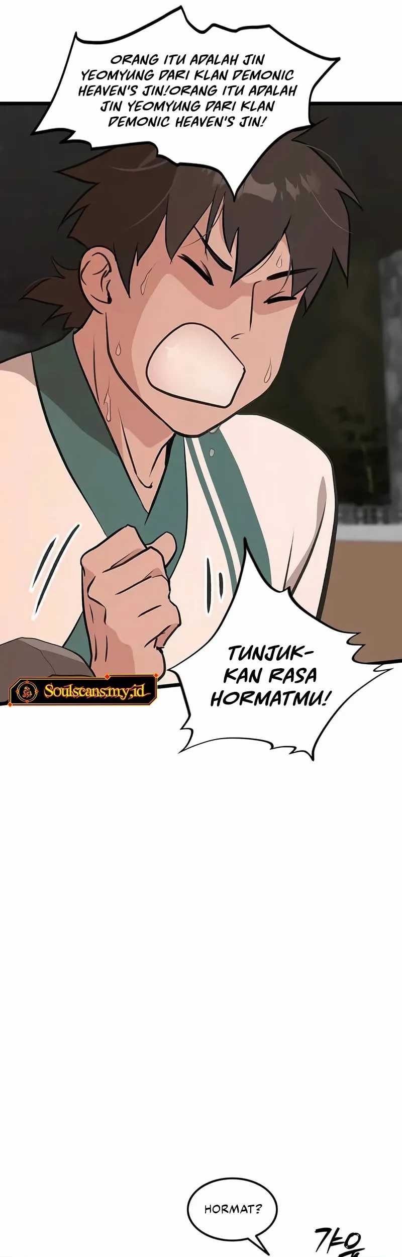 My Wife Is the Demonic Cult Leader Chapter 24 - halaman 8