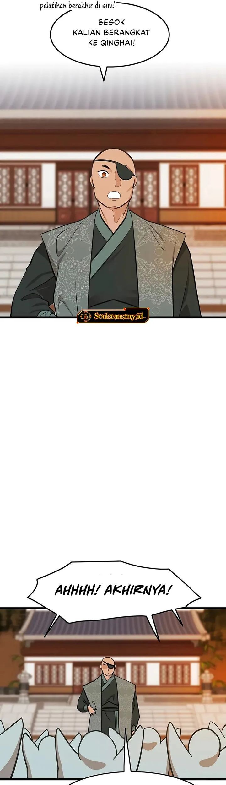 My Wife Is the Demonic Cult Leader Chapter 25 - halaman 11
