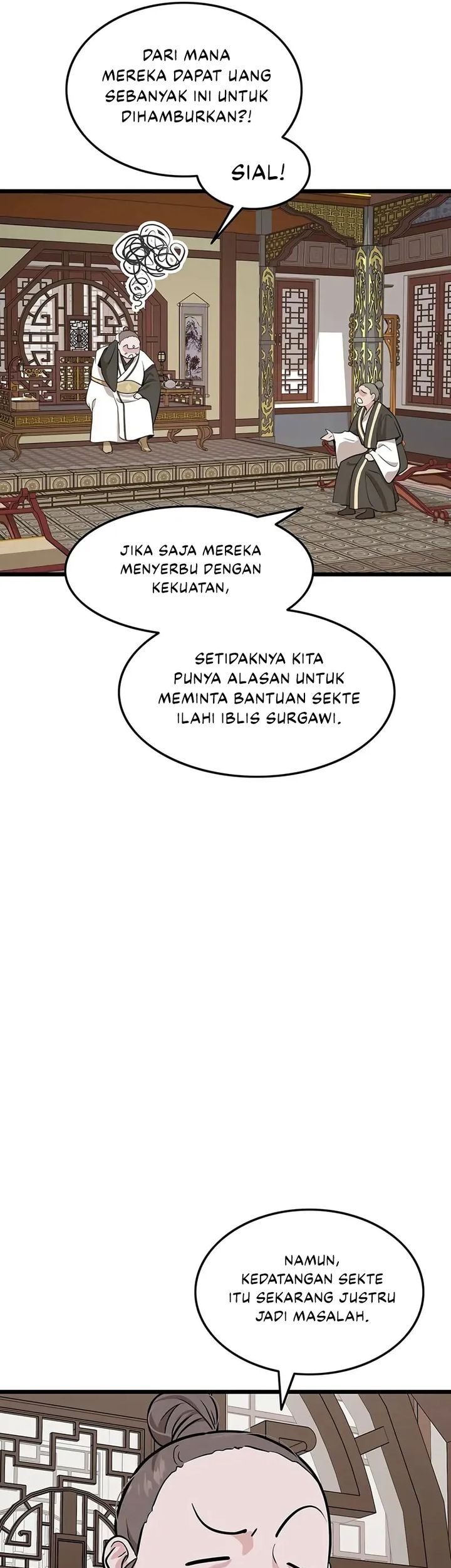 My Wife Is the Demonic Cult Leader Chapter 25 - halaman 27