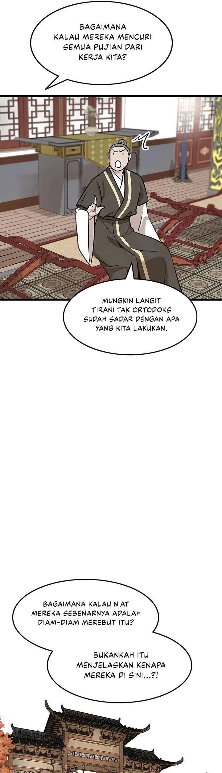 My Wife Is the Demonic Cult Leader Chapter 25 - halaman 29