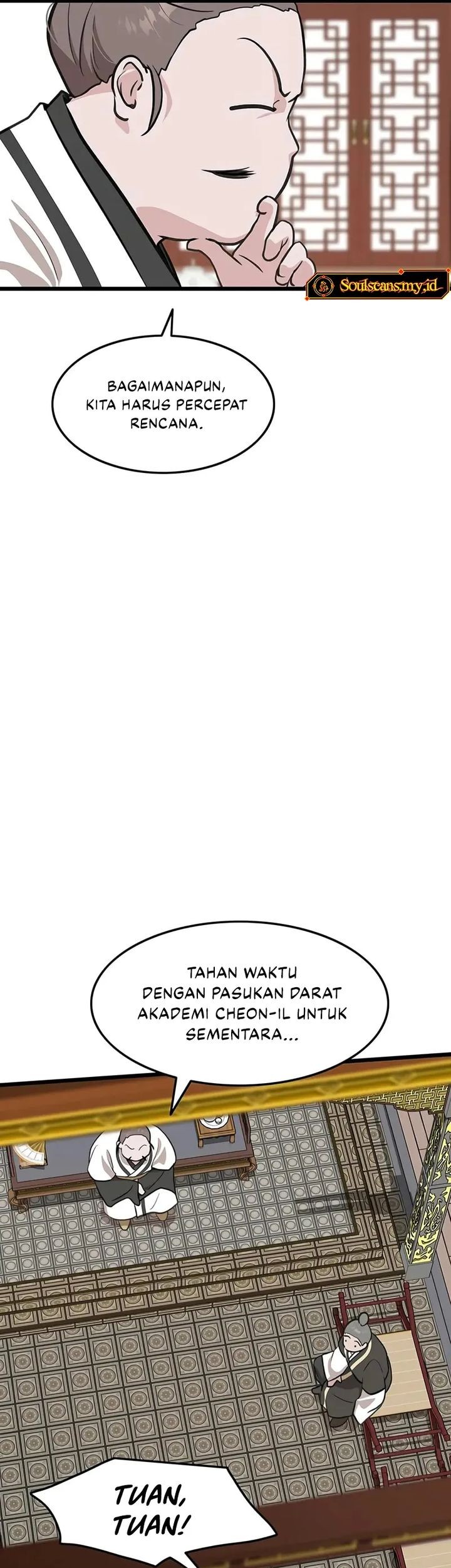 My Wife Is the Demonic Cult Leader Chapter 25 - halaman 31