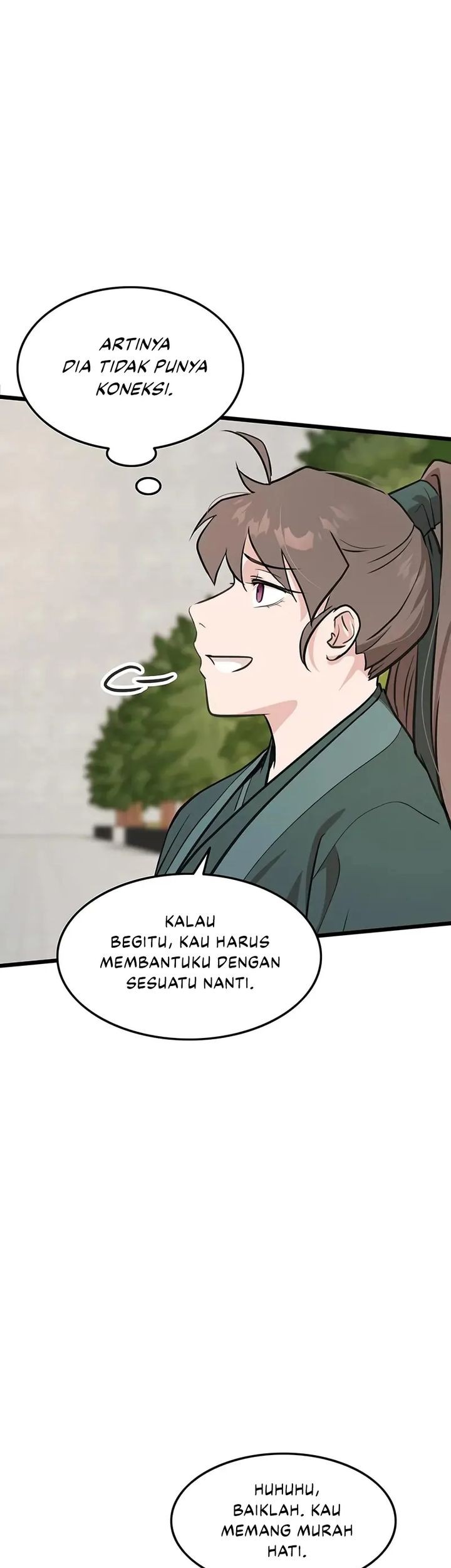 My Wife Is the Demonic Cult Leader Chapter 25 - halaman 41