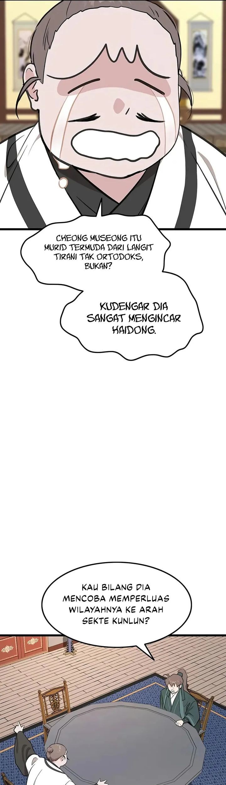 My Wife Is the Demonic Cult Leader Chapter 25 - halaman 49