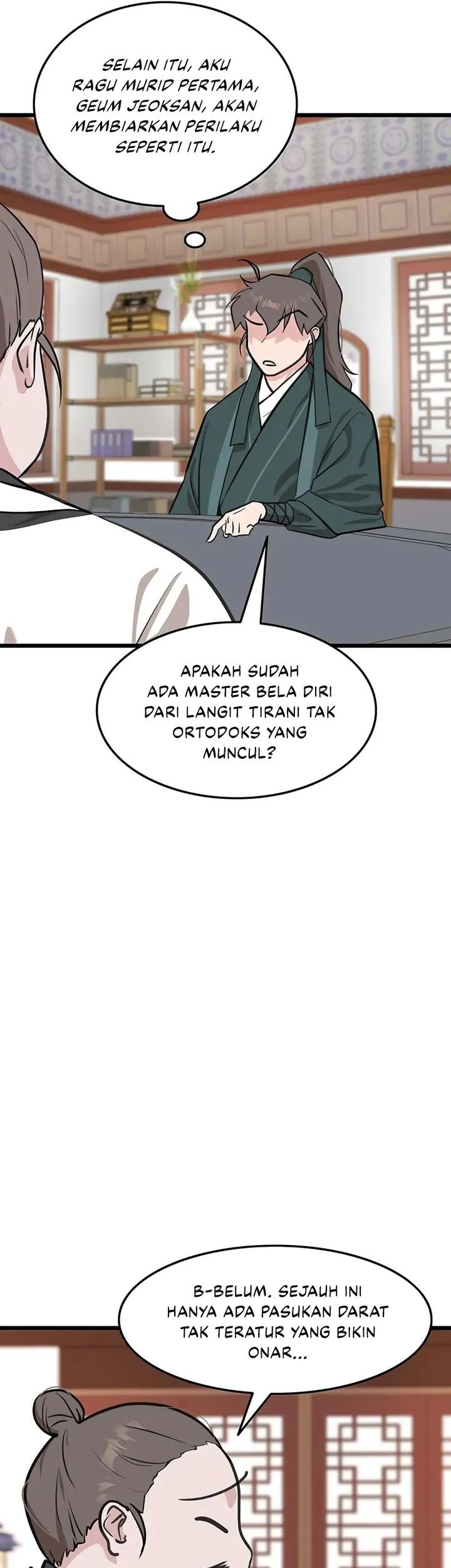 My Wife Is the Demonic Cult Leader Chapter 25 - halaman 53