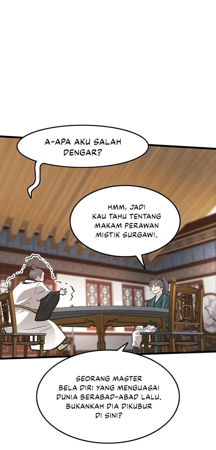 My Wife Is the Demonic Cult Leader Chapter 25 - halaman 60