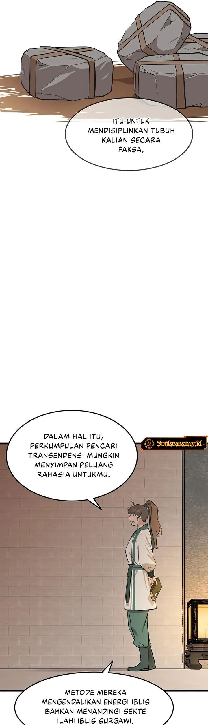 My Wife Is the Demonic Cult Leader Chapter 25 - halaman 7