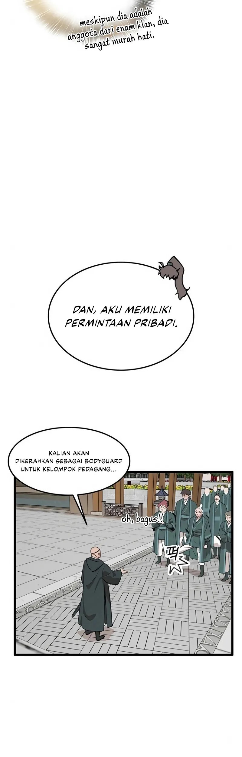 My Wife Is the Demonic Cult Leader Chapter 26 - halaman 10