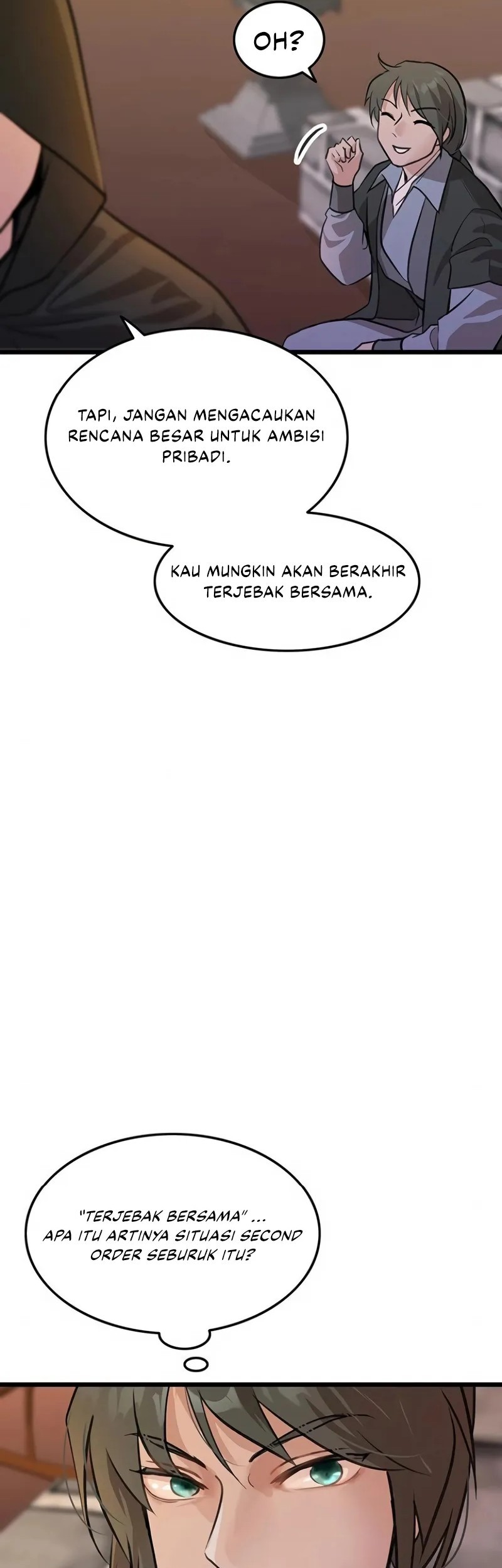 My Wife Is the Demonic Cult Leader Chapter 26 - halaman 19
