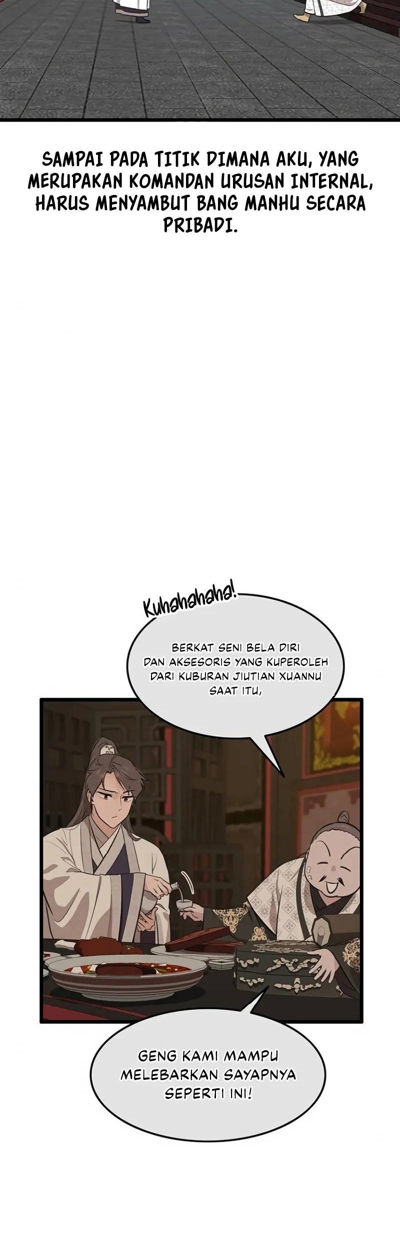 My Wife Is the Demonic Cult Leader Chapter 26 - halaman 2