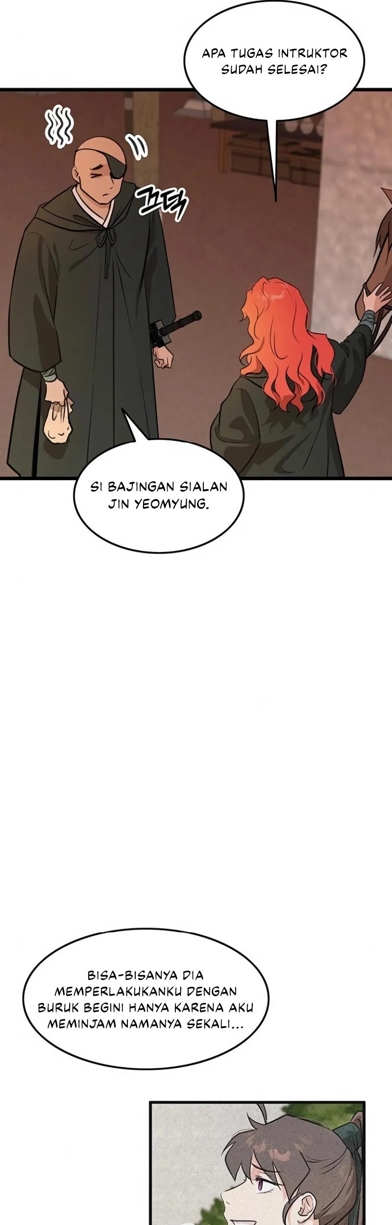 My Wife Is the Demonic Cult Leader Chapter 26 - halaman 26
